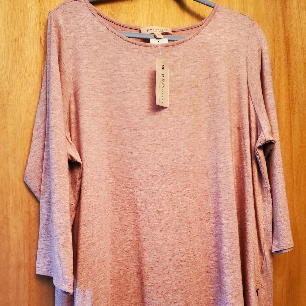 Women's Fall Tunic
